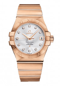 OMEGA 欧米茄 Constellation 星座 系列123.50.35.20.52.001