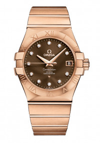 OMEGA 欧米茄 Constellation 星座 系列123.50.35.20.63.001