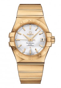 OMEGA 歐米茄 Constellation 星座 系列123.50.35.20.02.002