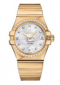 OMEGA 欧米茄 Constellation 星座 系列123.55.35.20.52.002