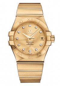 OMEGA 欧米茄 Constellation 星座 系列123.50.35.20.58.001