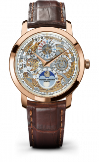 Vacheron Constantin 江詩丹頓 TRADITIONNELLE 系列43172/000R-9241