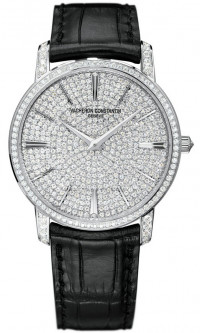 Vacheron Constantin 江詩丹頓 PATRIMONY 系列81579/000G-9274