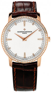 Vacheron Constantin 江詩丹頓 TRADITIONNELLE 系列81578/000R-9354