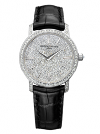 Vacheron Constantin 江詩丹頓 TRADITIONNELLE 系列25559/000G-9280