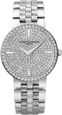 Vacheron Constantin PATRIMONY 系列25556/Q01G-9280