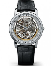 Vacheron Constantin 江詩丹頓 TRADITIONNELLE 系列43178/000G-9393