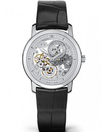 Vacheron Constantin TRADITIONNELLE 系列33158/000G-9394