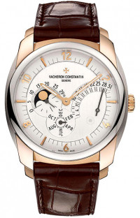 Vacheron Constantin 江詩丹頓 QUAI DE L’LLE 系列86040/000R-I0P2R