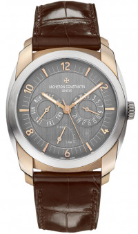 Vacheron Constantin 江詩丹頓 QUAI DE L’LLE 系列85050/000R-I022I