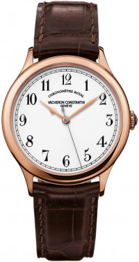 Vacheron Constantin 江詩丹頓 HISTORIQUES 系列86122/000R-9362