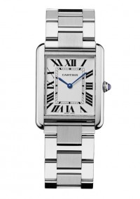 CARTIER 卡地亞 TANK 系列W5200014