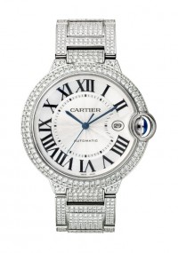 CARTIER 卡地亚 BALLON BLEU 系列WE902006