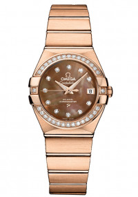 OMEGA 欧米茄 Constellation 星座 系列123.55.27.20.57.001