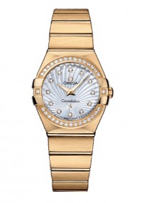 OMEGA 欧米茄 Constellation 星座 系列123.55.27.60.55.003