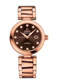 OMEGA 欧米茄 DE VILLE DE VILLE 碟飞 系列425.60.34.20.63.001