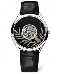 Vacheron Constantin 江詩丹頓 MÉTIERS D'ART 系列33222/000G-9521
