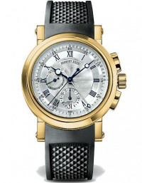 BREGUET 寶璣 MARINE  MARINE 系列5827BA/12/5ZU