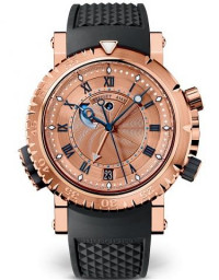 BREGUET 寶璣 MARINE  MARINE 系列5847BR/32/5ZV