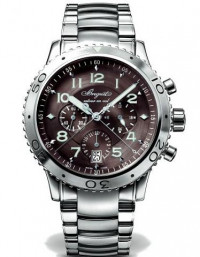 BREGUET 寶璣 TYPE XXI 系列3810ST/92/SZ9