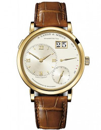 A. LANGE & SÖHNE 朗格 LANGE 1 系列117.021