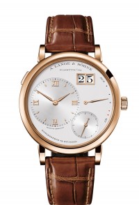 A. LANGE & SÖHNE 朗格 LANGE 1 系列117.032