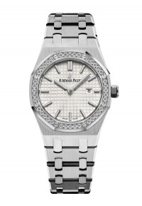 AUDEMARS PIGUET 爱彼 ROYAL OAK 系列67651ST.ZZ.1261ST.01