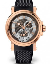 BREGUET 寶璣 MARINE  MARINE 系列5857BR/Z2/5ZU