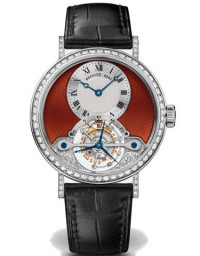 BREGUET 宝玑 Grandes Complications 系列3358BB/2P/986/DD0D