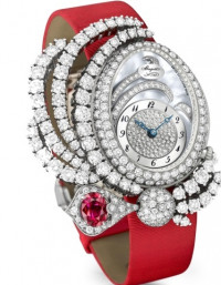 BREGUET 宝玑 HIGH JEWELERY 系列GJE16BB20.8924/R01