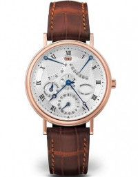 BREGUET 宝玑 Grandes Complications 系列3477BR/1E/986
