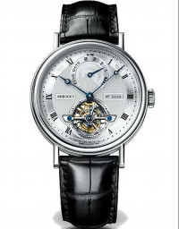 BREGUET 宝玑 Grandes Complications 系列5317PT/12/9V6