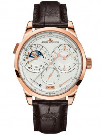 Jaeger-LeCoultre 積家 DUOMÈTRE 系列Q6042521
