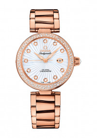 OMEGA 欧米茄 DE VILLE DE VILLE 碟飞 系列425.65.34.20.55.003