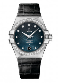 OMEGA 欧米茄 Constellation 星座 系列123.18.35.20.56.001