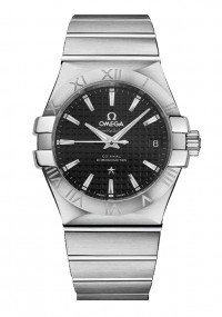 OMEGA 歐米茄 Constellation 星座 系列123.10.35.20.01.002
