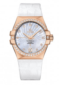 OMEGA 欧米茄 Constellation 星座 系列123.58.35.20.55.003