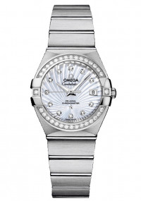OMEGA 欧米茄 Constellation 星座 系列123.15.27.20.55.001
