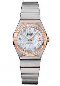 OMEGA 欧米茄 Constellation 星座 系列123.25.27.20.55.001