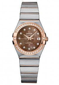 OMEGA 欧米茄 Constellation 星座 系列123.25.27.20.57.001
