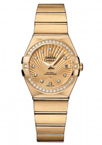 OMEGA 欧米茄 Constellation 星座 系列123.55.27.20.58.001