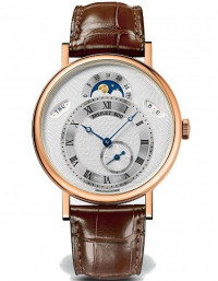 BREGUET 寶璣 CLASSIQUE 系列7337BR/1E/9V6