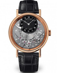 BREGUET 宝玑 TRADITION 系列7057BR/G9/9W6