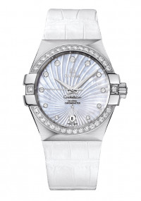 OMEGA 欧米茄 Constellation 星座 系列123.18.35.20.55.001