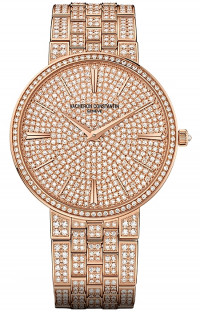 Vacheron Constantin TRADITIONNELLE 系列81575/V02R-9275