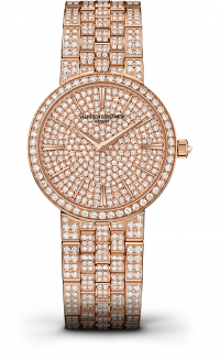 Vacheron Constantin 江詩丹頓 TRADITIONNELLE 系列25575/Q02R-9281