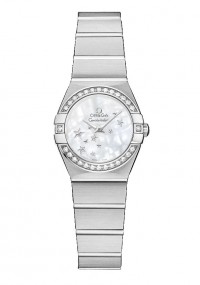 OMEGA 歐米茄 Constellation 星座 系列123.15.24.60.05.003