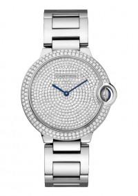 CARTIER 卡地亞 BALLON BLEU 系列WE902045