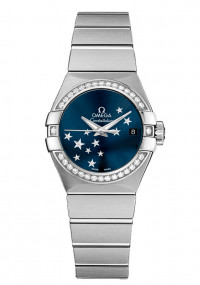 OMEGA 欧米茄 Constellation 星座 系列123.15.27.20.03.001