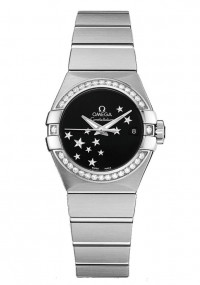 OMEGA 欧米茄 Constellation 星座 系列123.15.27.20.01.001